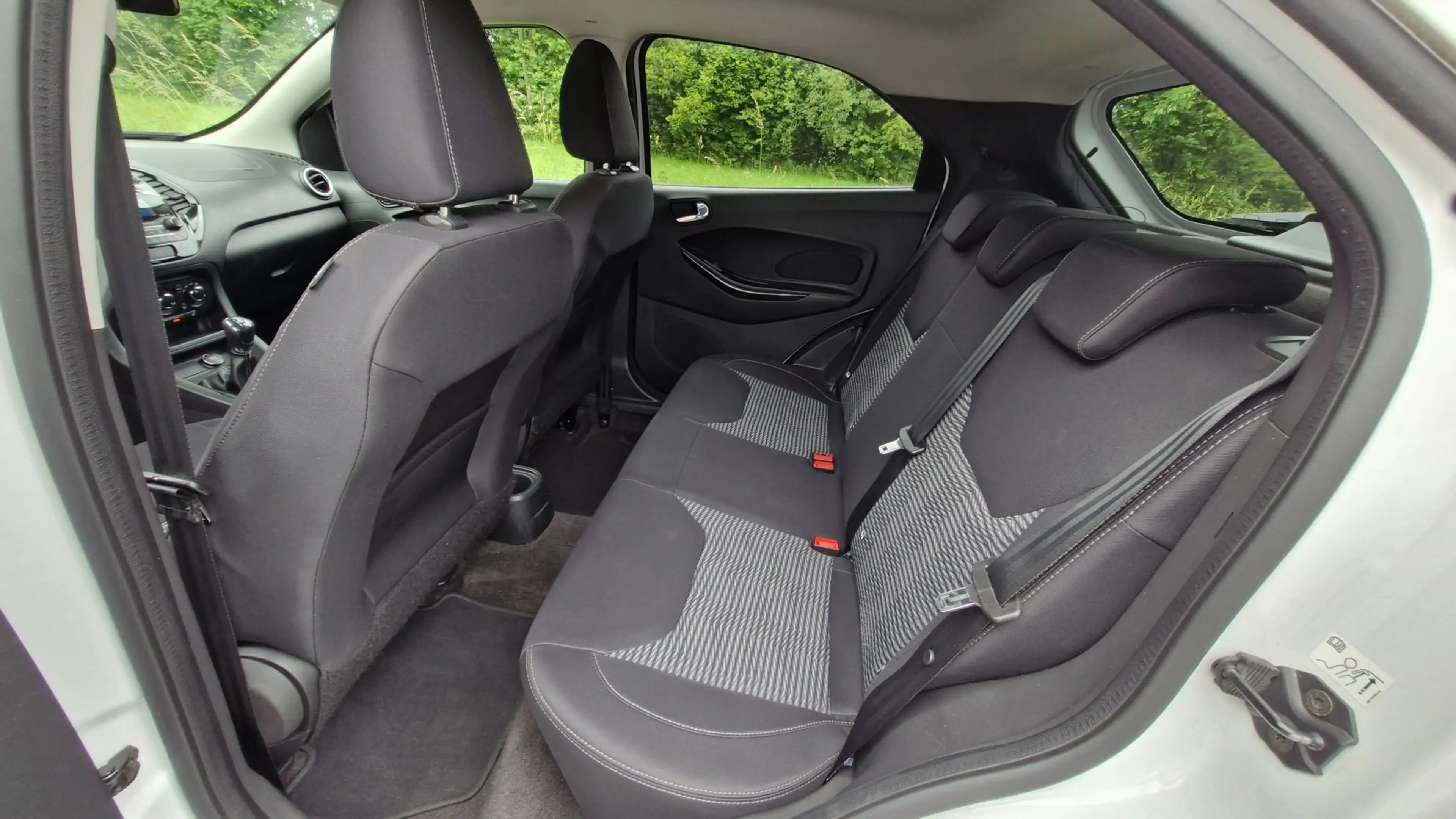 Ford Ka/Ka+ 1.2 Trend Ultimate Black 85PK | Rijklaar | Airco | — photo 12