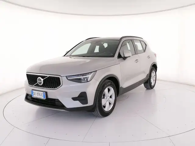 2022 Volvo XC40 in Silver for sale