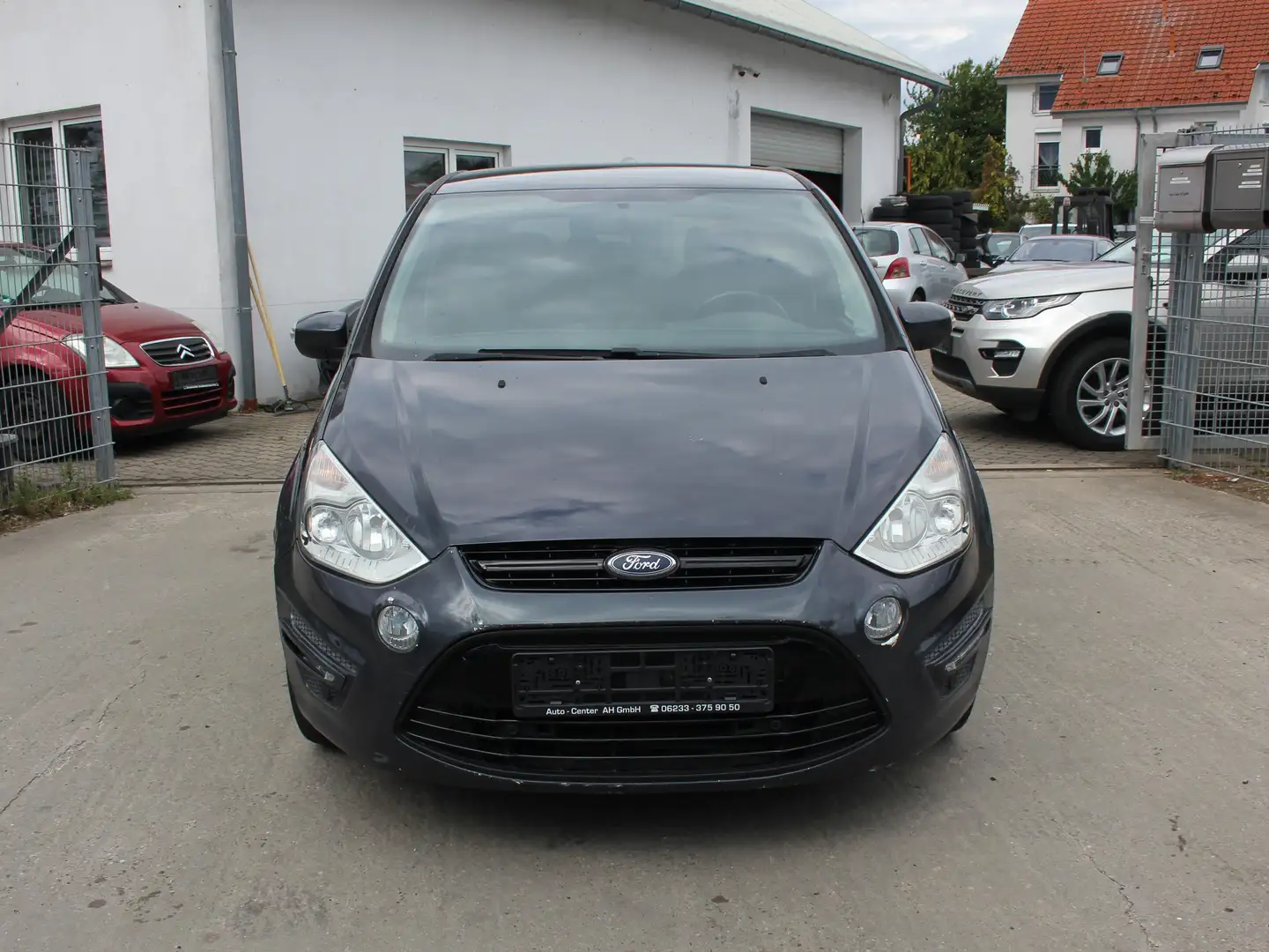 Ford S-Max Business Edition Automatik Navi 7 Sitzer - 2