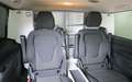 Mercedes-Benz Vito 116 CDI Pro Tourer Extralang Aut. 1 Hd. Klima PDC Silber - thumbnail 7
