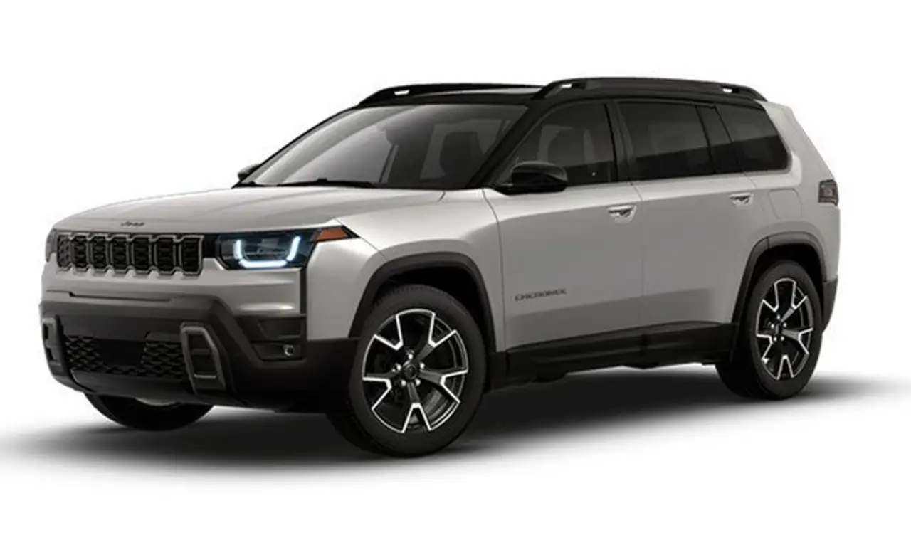 2026 Jeep Cherokee