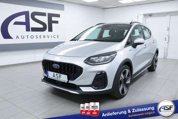 Active #Winter-P. #Spurhalte #Einparkhilfe hint...