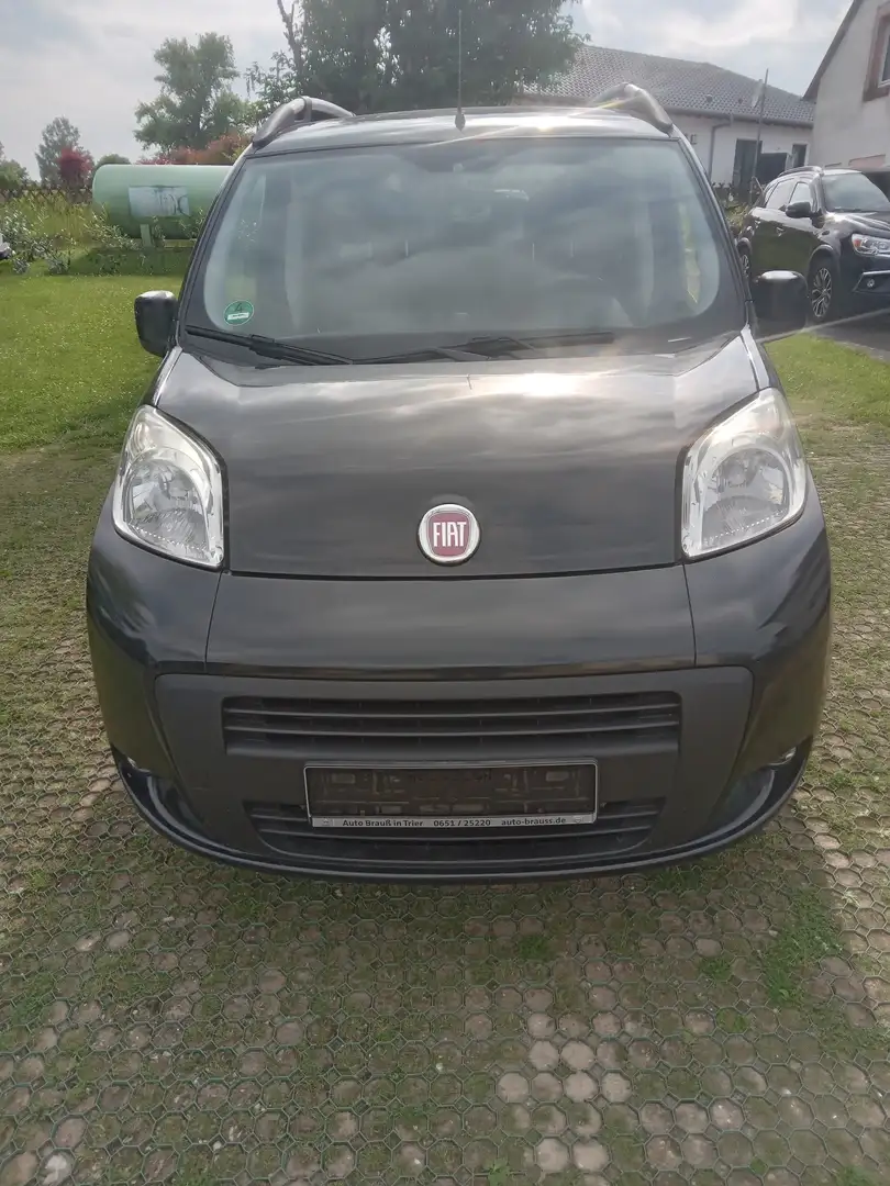 Fiat Qubo Qubo 1.4 8V Easy Negru - 1