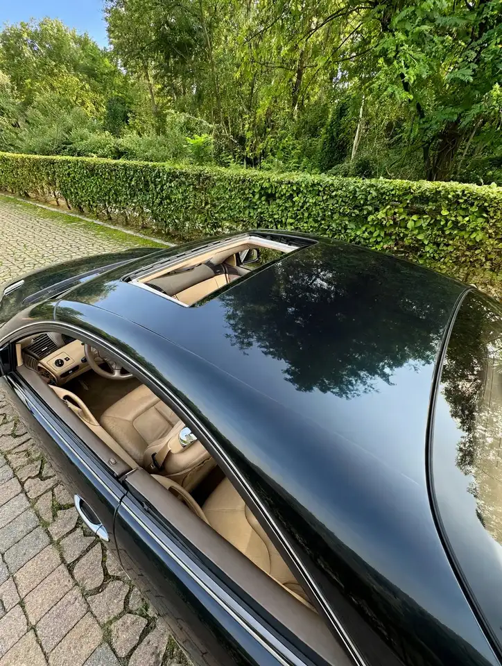 Mercedes-Benz CL Coupe 500 V8, foto 11