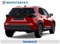 Toyota Yaris Cross 1.5h Trend fwd 130cv e-cvt Rosso - thumbnail 3