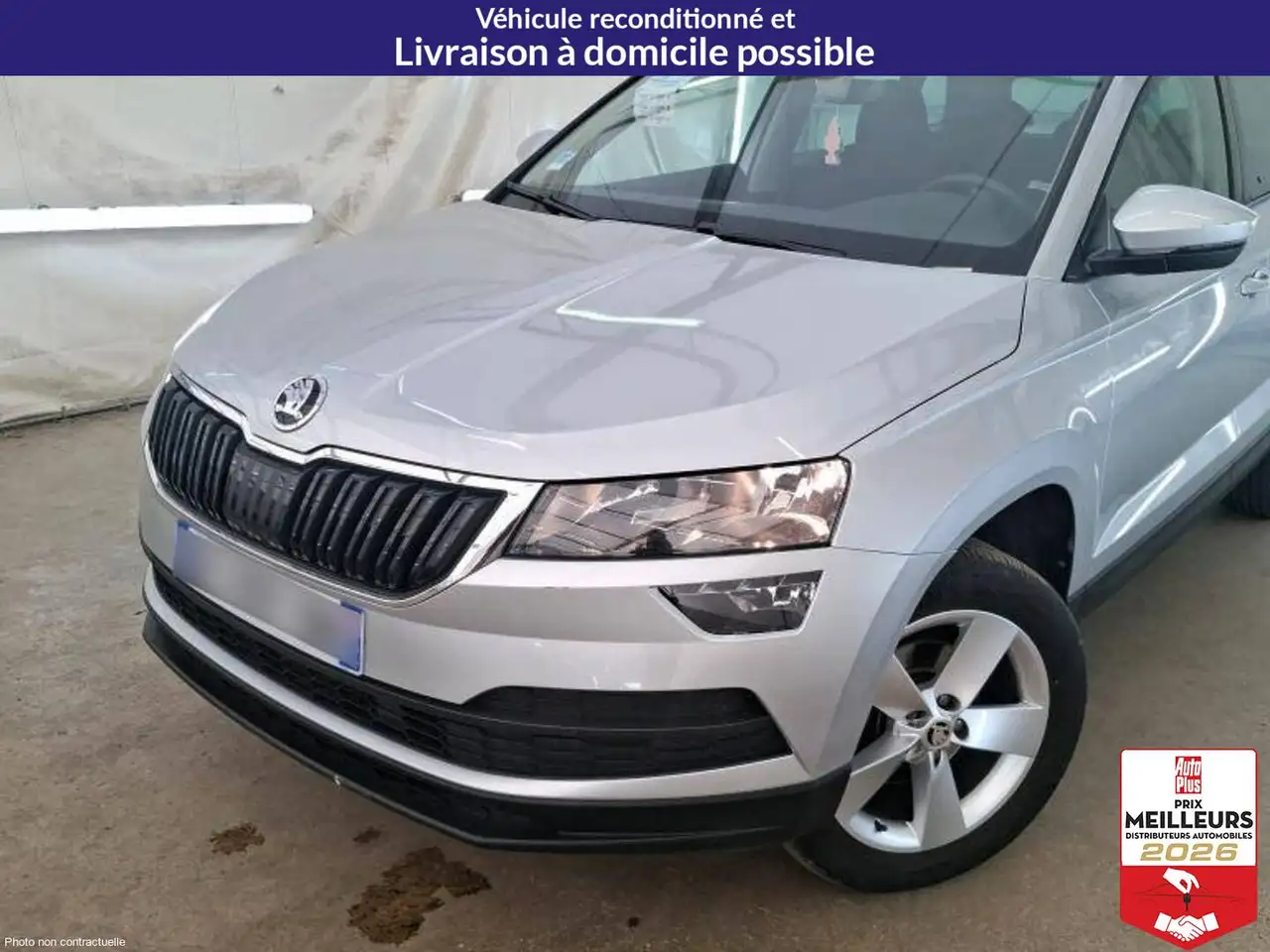 Škoda Karoq