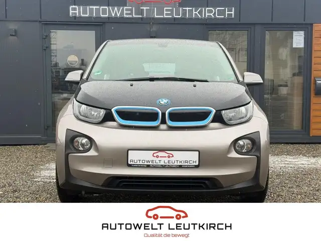 BMW i3 REX KLIMA SHZ PDC ELEKTRO LED Klima Navi
