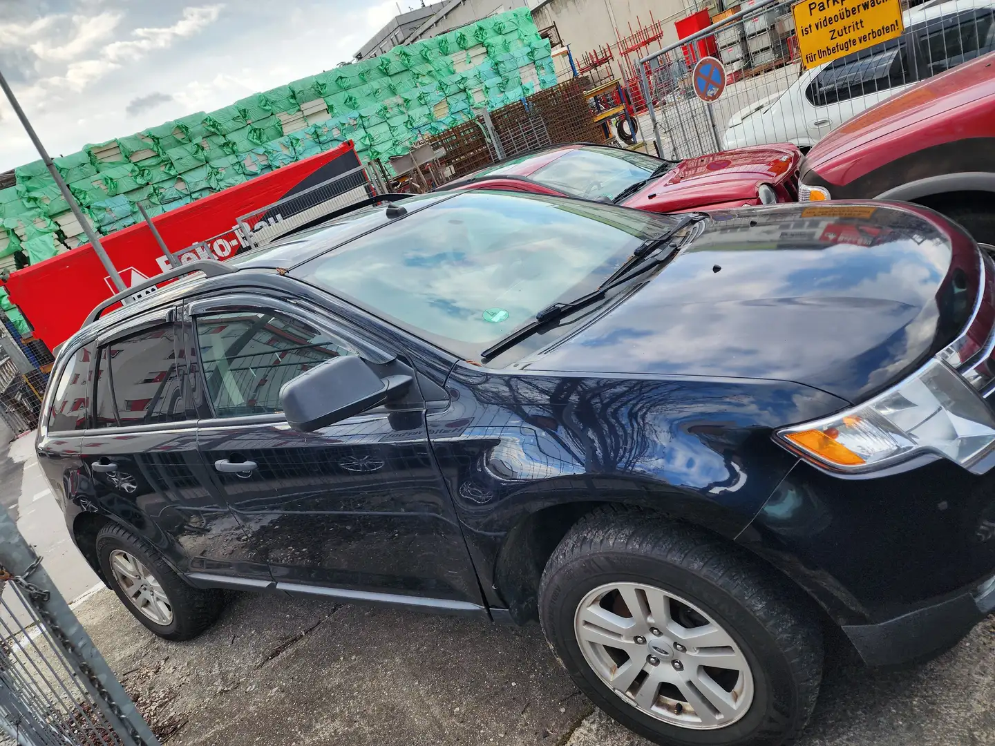 Used Ford Edge 