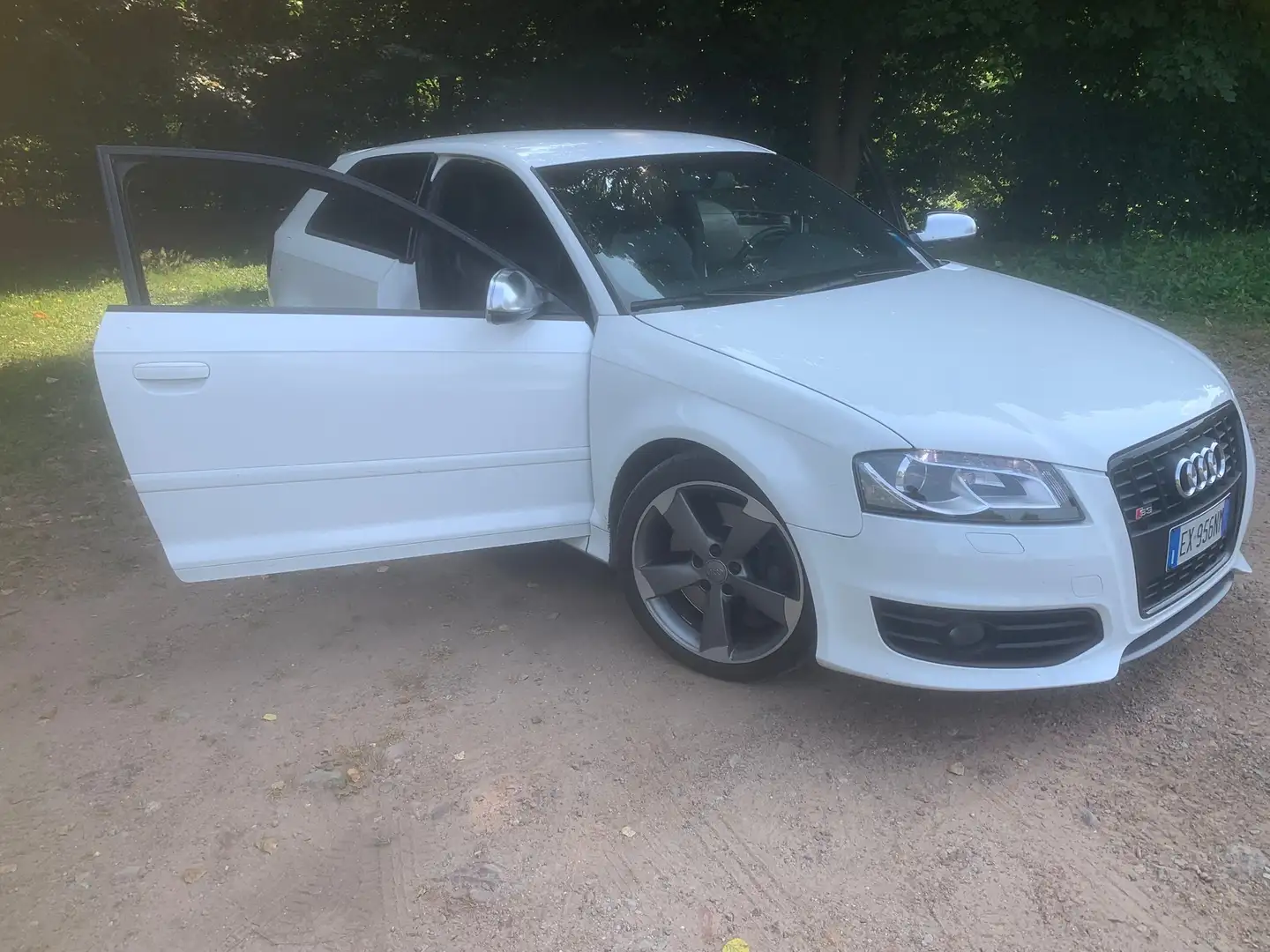 Audi S3 audi s3 - 1