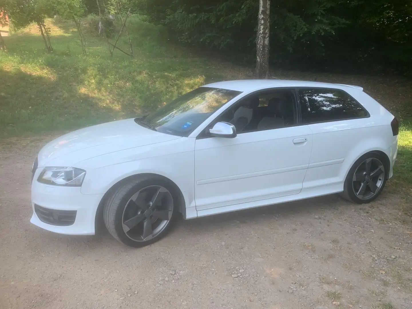 Audi S3 audi s3 - 2