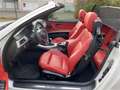 BMW 318 Cabrio/Rotes Leder/Xenon/Scheckheft/2.Hand Beyaz - thumbnail 15