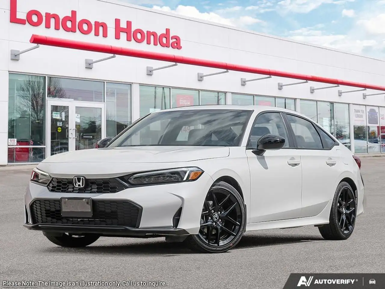 2026 Honda Civic