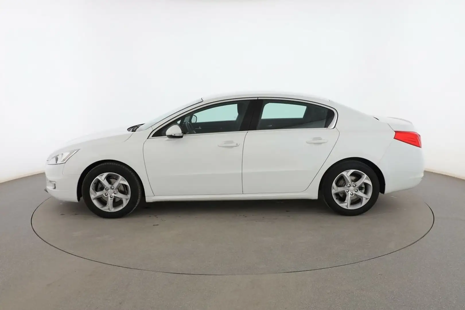 Peugeot 508 2.0 HDi Active Blanco - 2