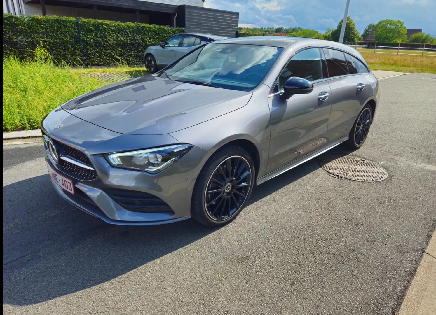 Mercedes-Benz CLA 250 e Shooting Brake 8G-DCT AMG Line - 1