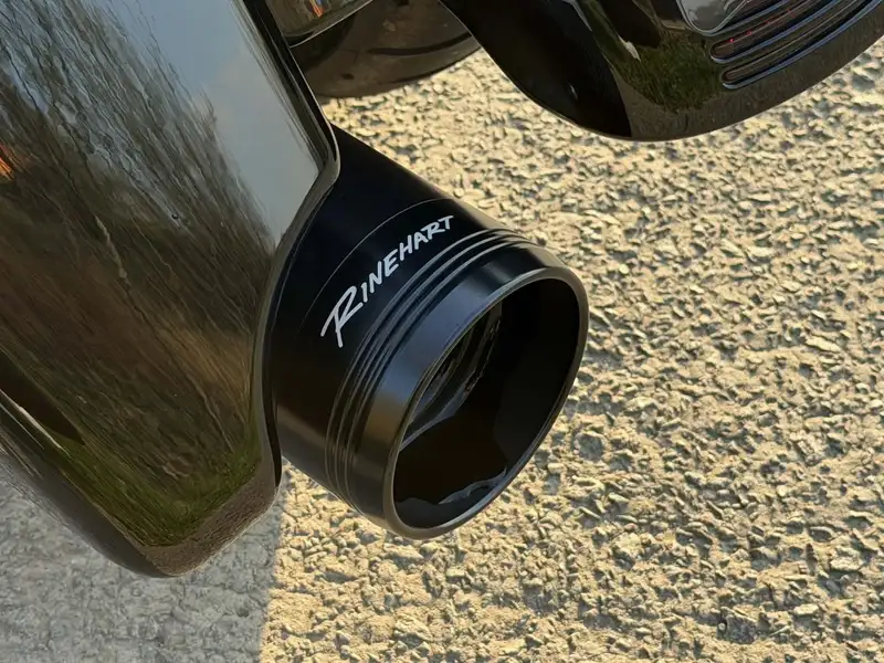 Harley-Davidson Street Glide - foto 6