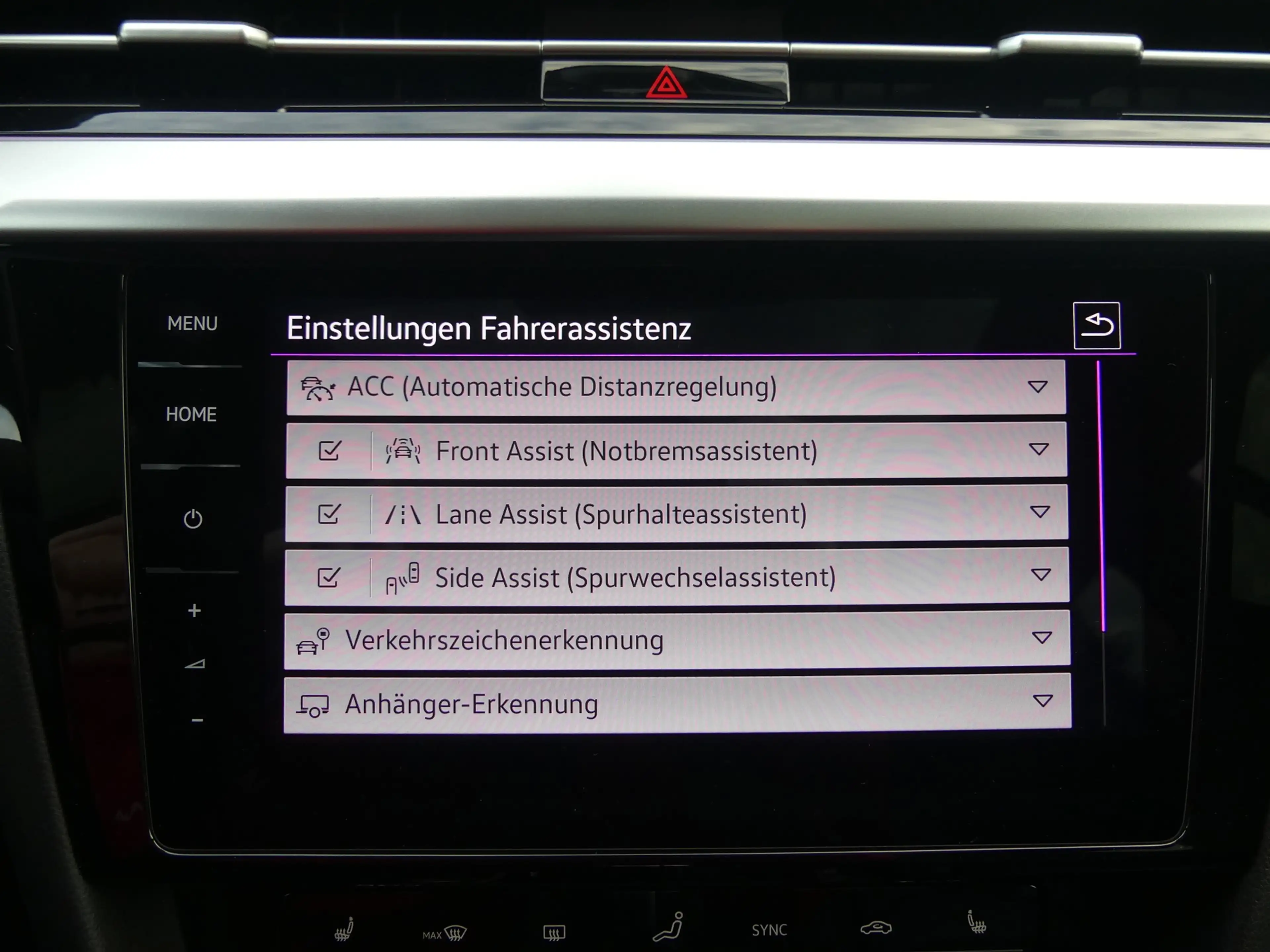 Volkswagen Arteon Shooting Brake R-Line eHybrid LED ACC PDC — photo 15
