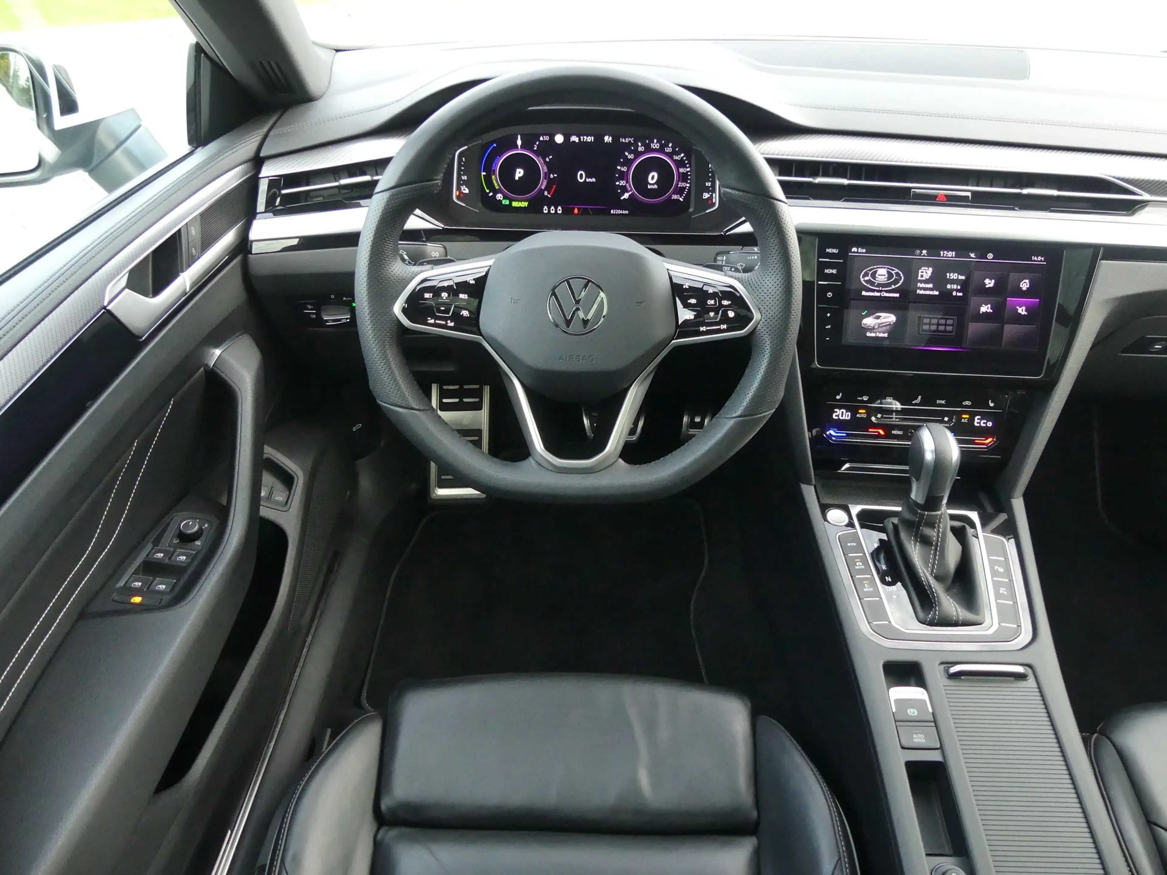 Volkswagen Arteon Shooting Brake R-Line eHybrid LED ACC PDC — photo 10