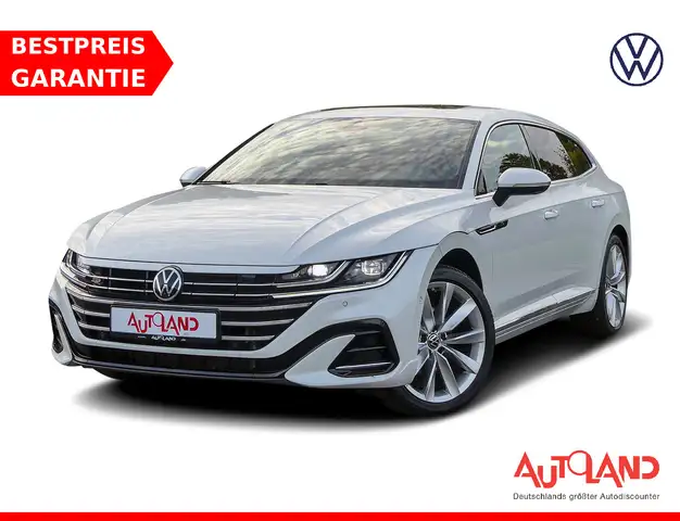 Volkswagen Arteon Shooting Brake R Line eHybrid LED ACC PDC