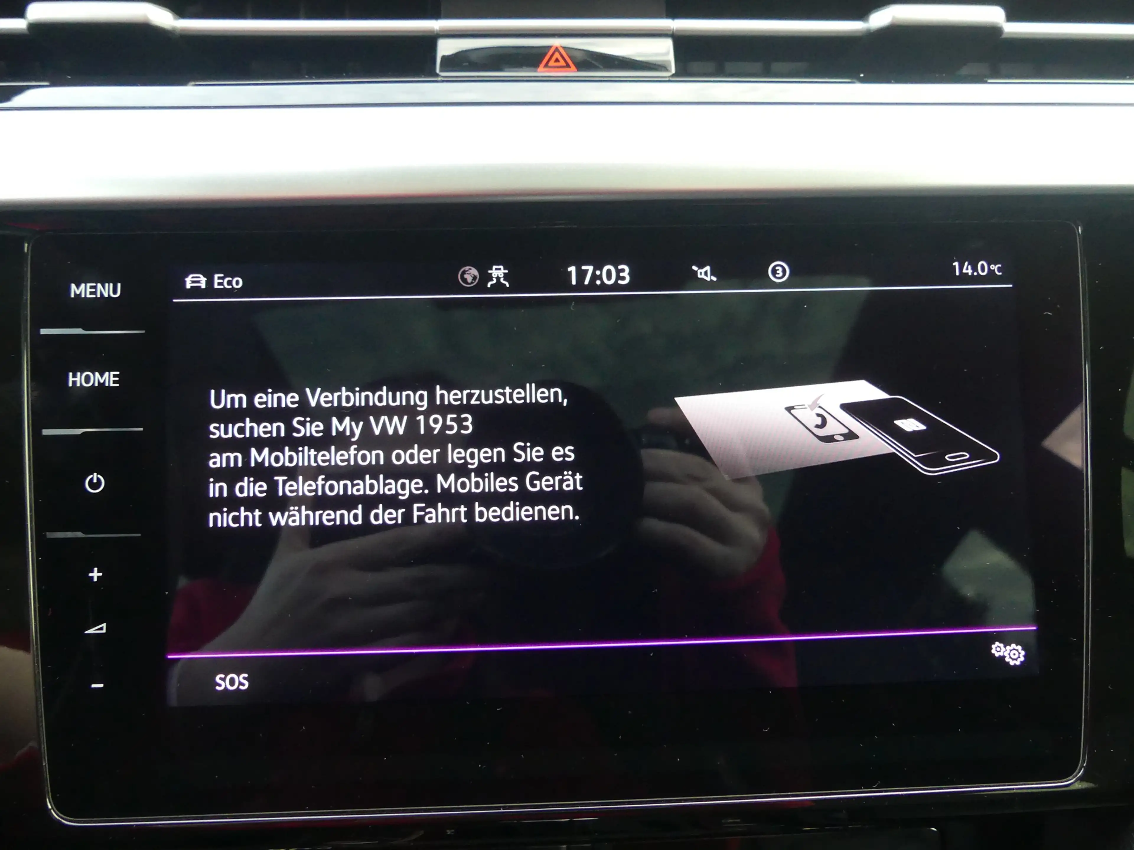 Volkswagen Arteon Shooting Brake R-Line eHybrid LED ACC PDC — photo 12