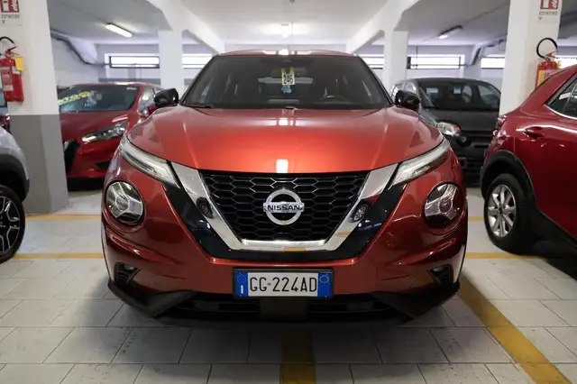 Nissan Juke view 4