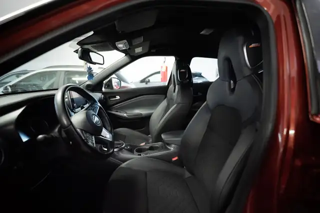 Nissan Juke view 8