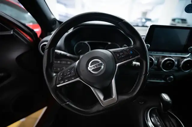 Nissan Juke view 11