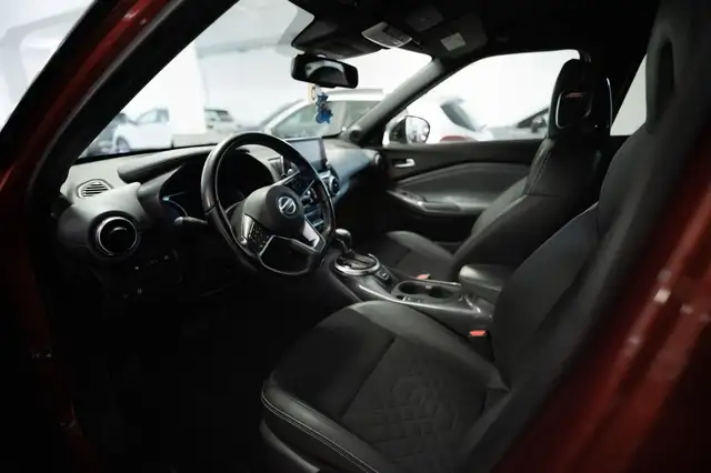Nissan Juke view 6