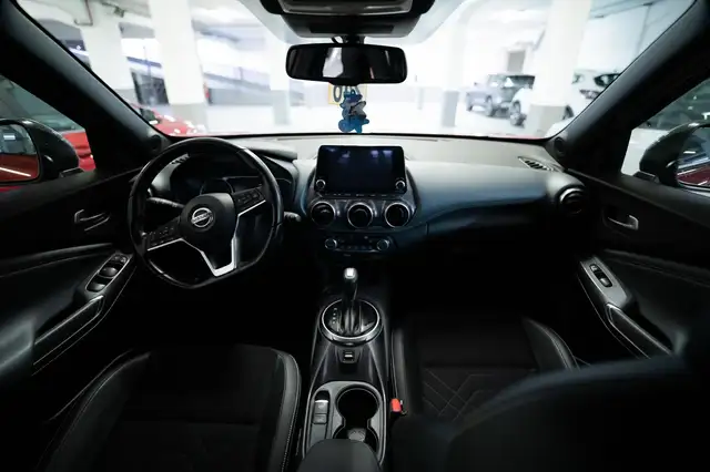 Nissan Juke view 7