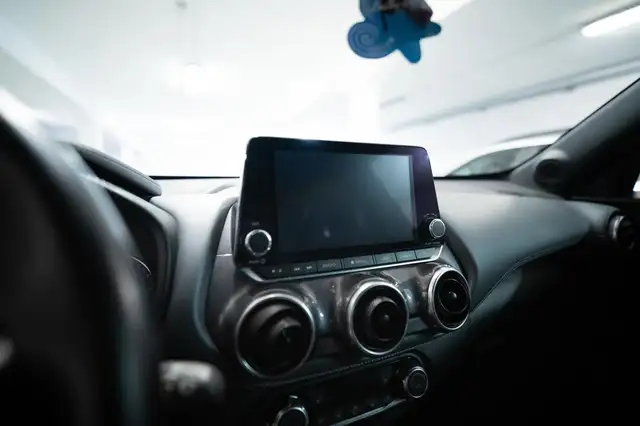 Nissan Juke view 10
