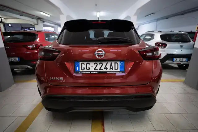 Nissan Juke view 5