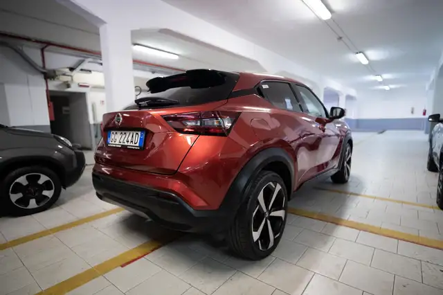 Nissan Juke view 3