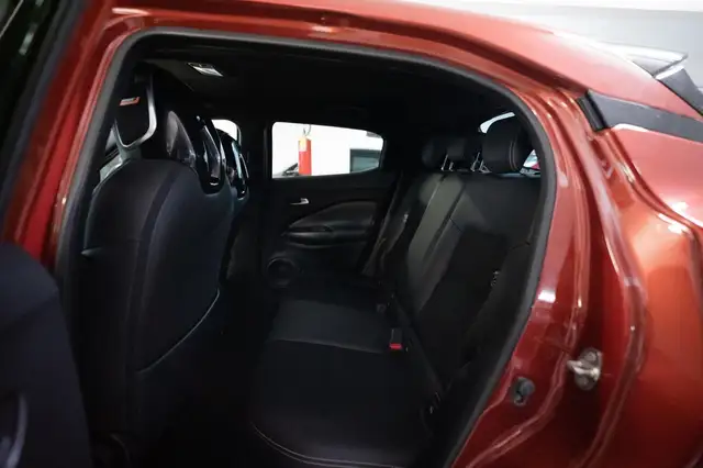 Nissan Juke view 9
