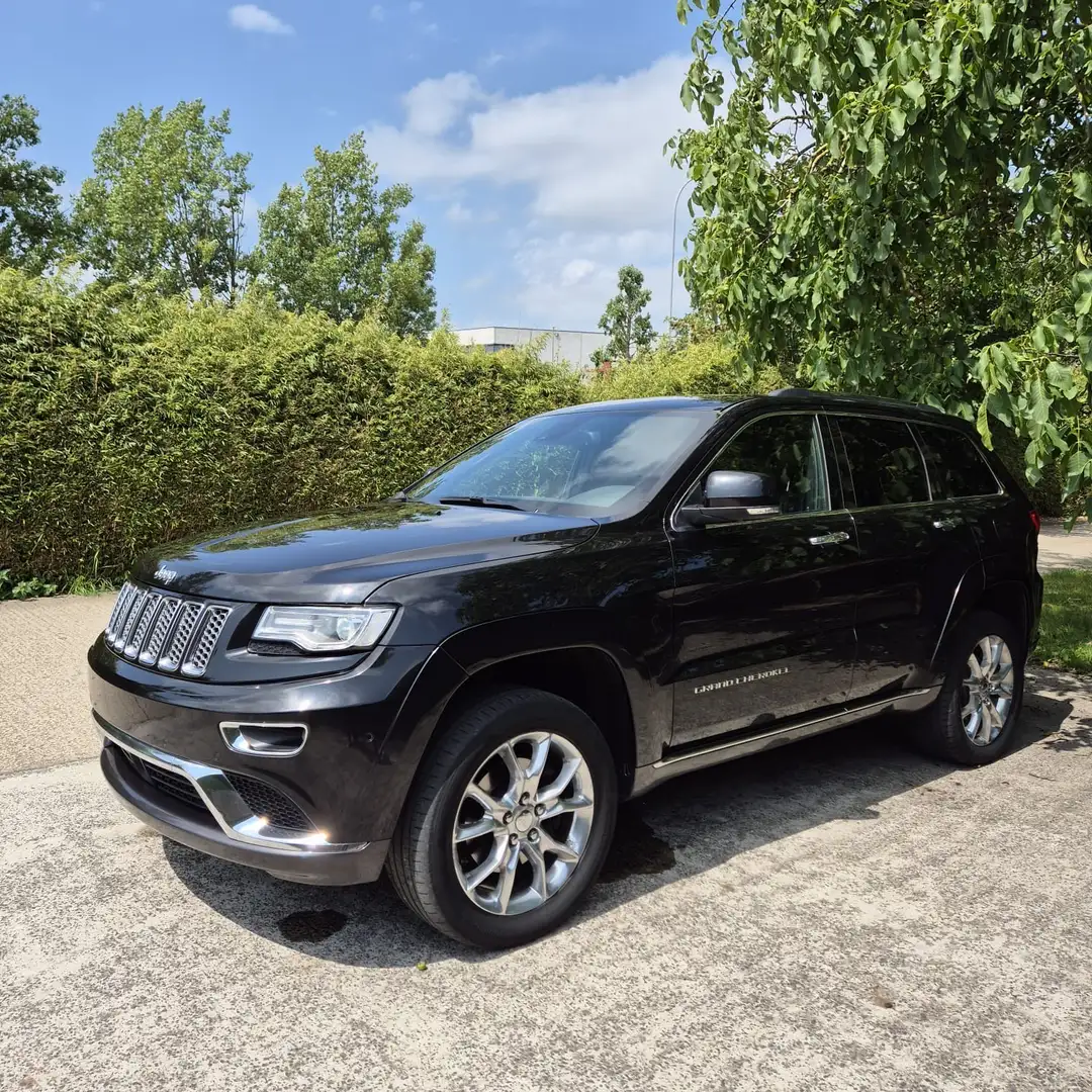 Jeep Grand Cherokee 3.0I Multijet Summit - 1