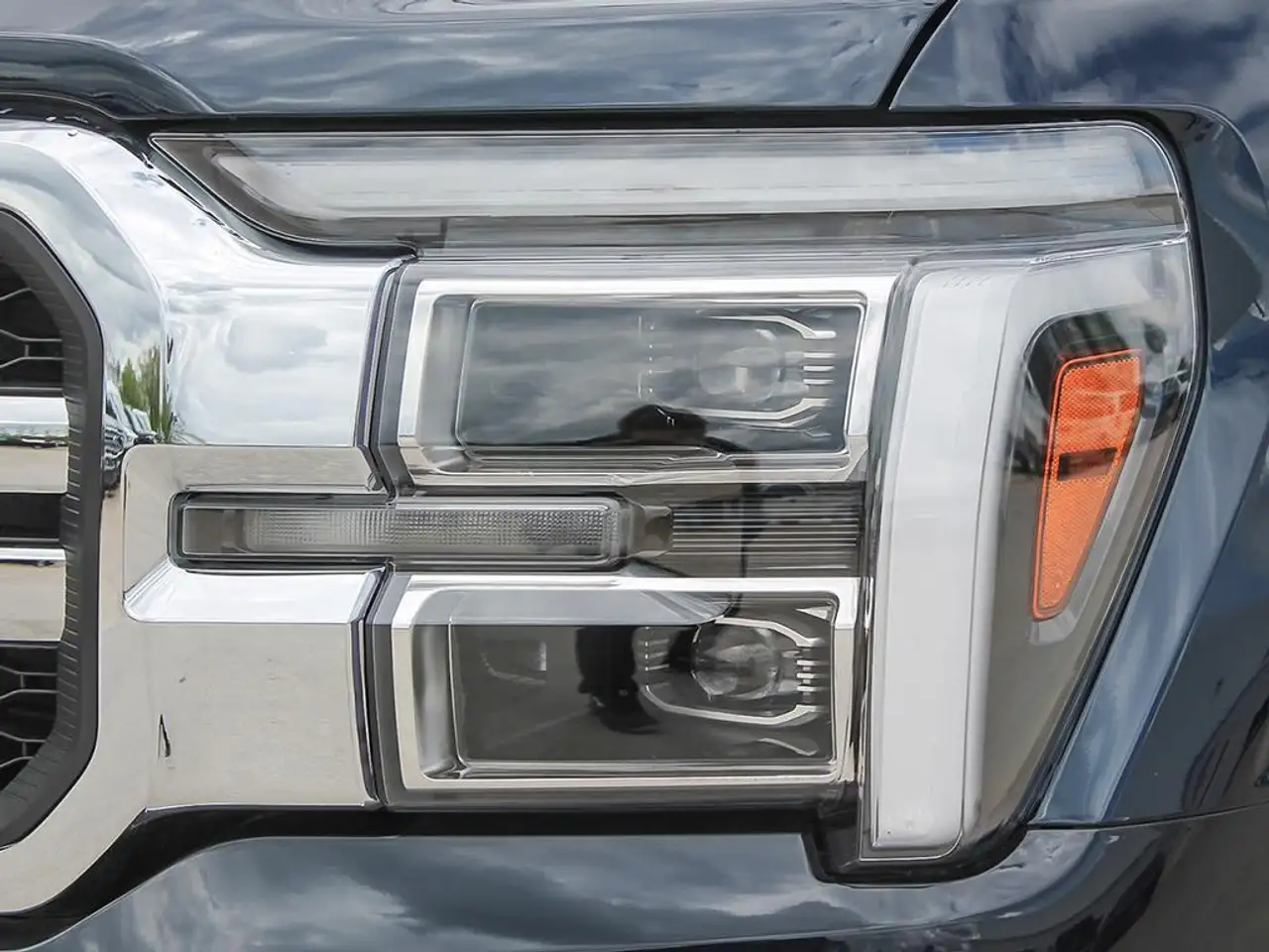 Ford F 150 снимка Ford F 150