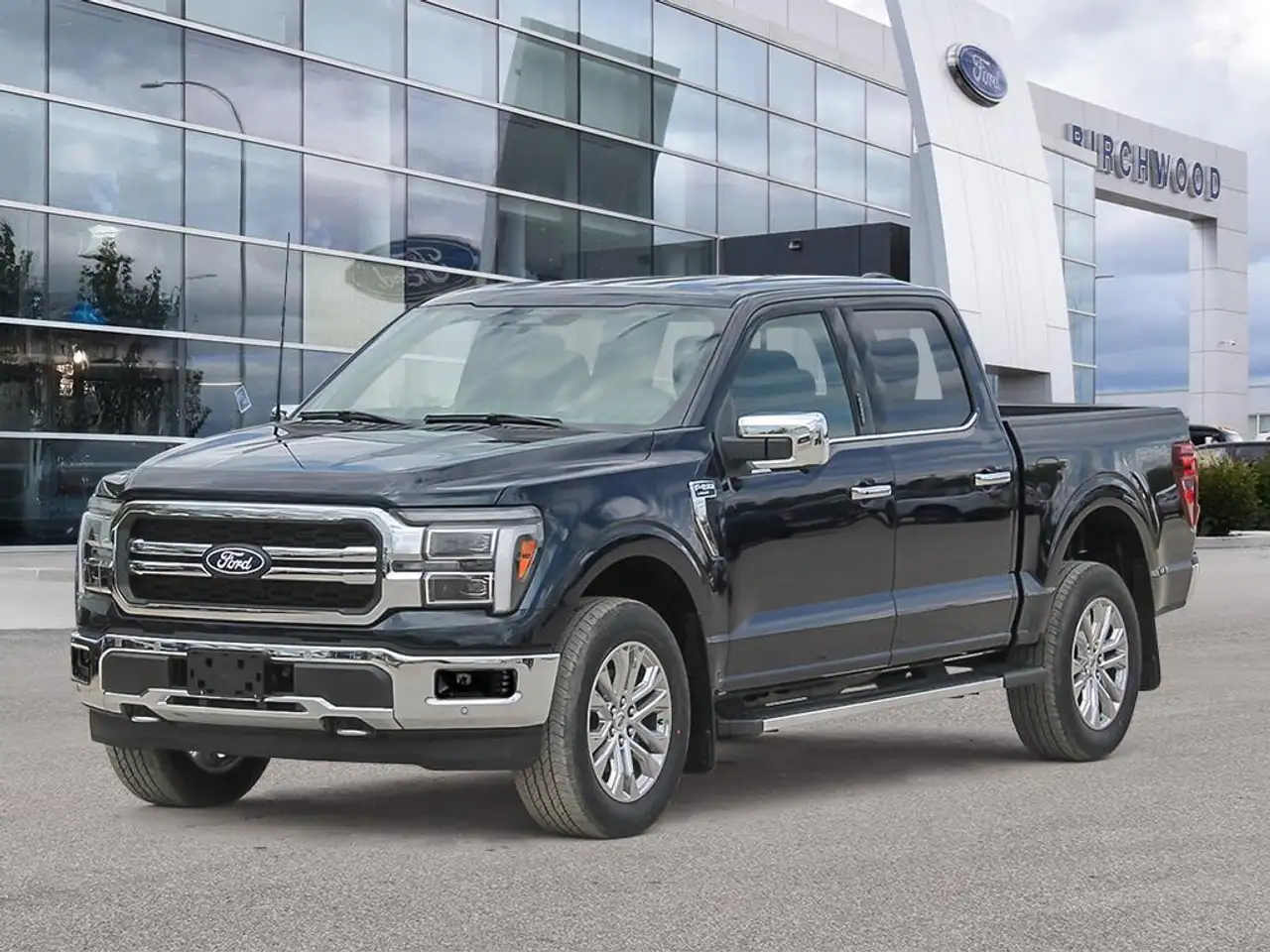 2026 Ford F 150
