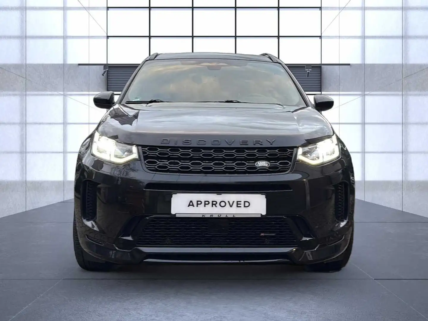 Land Rover Discovery Sport D165 R-Dyn. SE Pano*Winterpack Noir - 2
