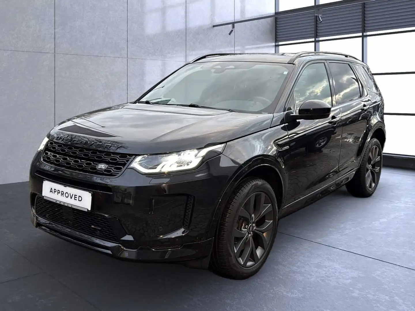 Land Rover Discovery Sport D165 R-Dyn. SE Pano*Winterpack Noir - 1