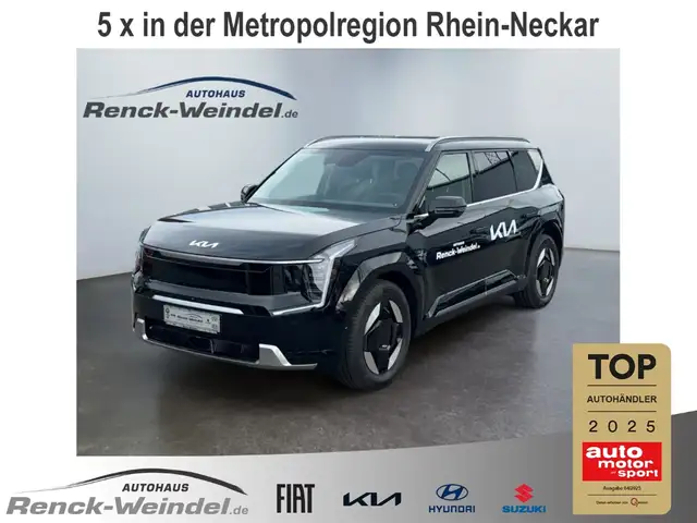 Kia EV9 99,8 kWh. AWD Navi HUD 360 Kamera Klima Totwinkela