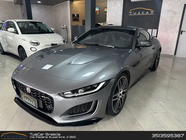 Jaguar F-Type R-Dynamic Black 2.0 P 300 Black Pack IVA ESPOSTA