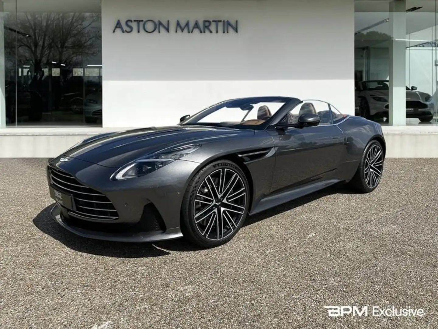 Aston Martin Volante V8 4.0 680ch BVA8 Noir - 2