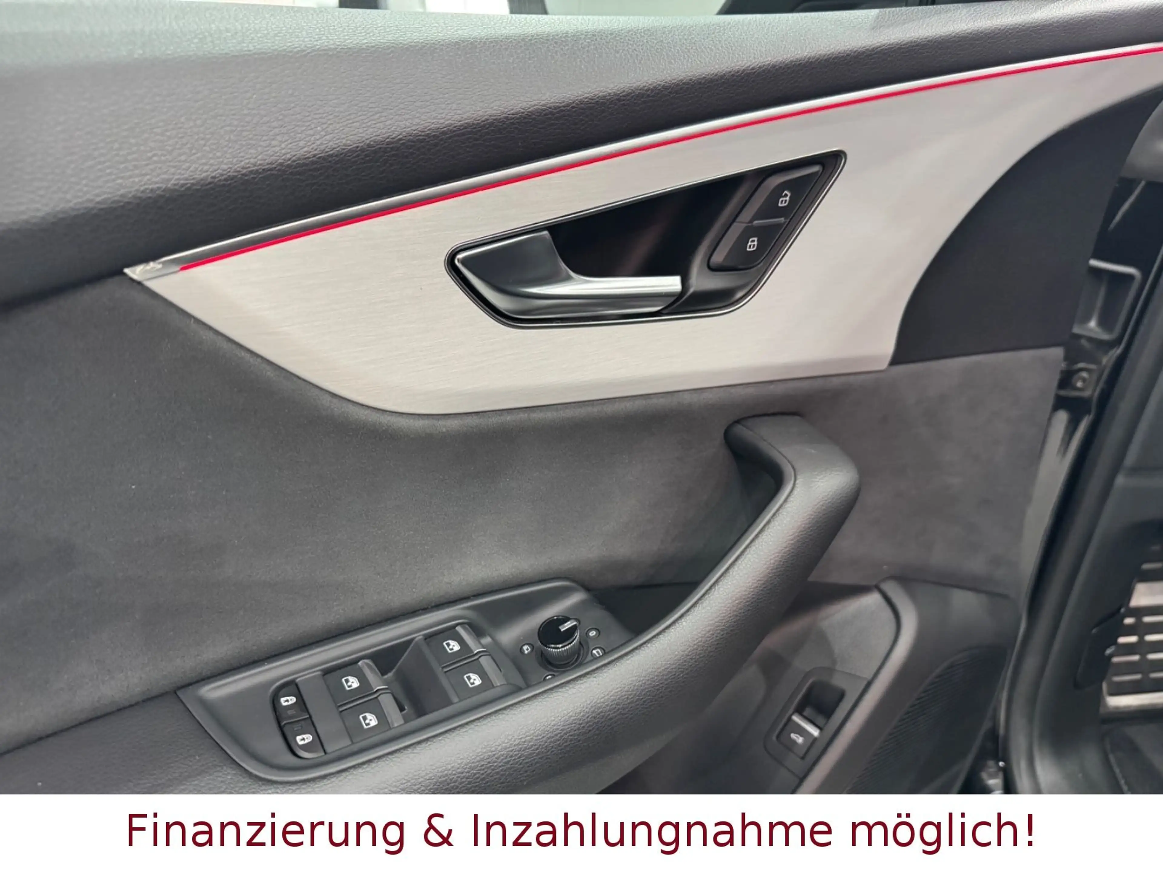 Audi Q8 55 TFSI quattro *STANDHEIZUNG,PANO,B&O!* — photo 13