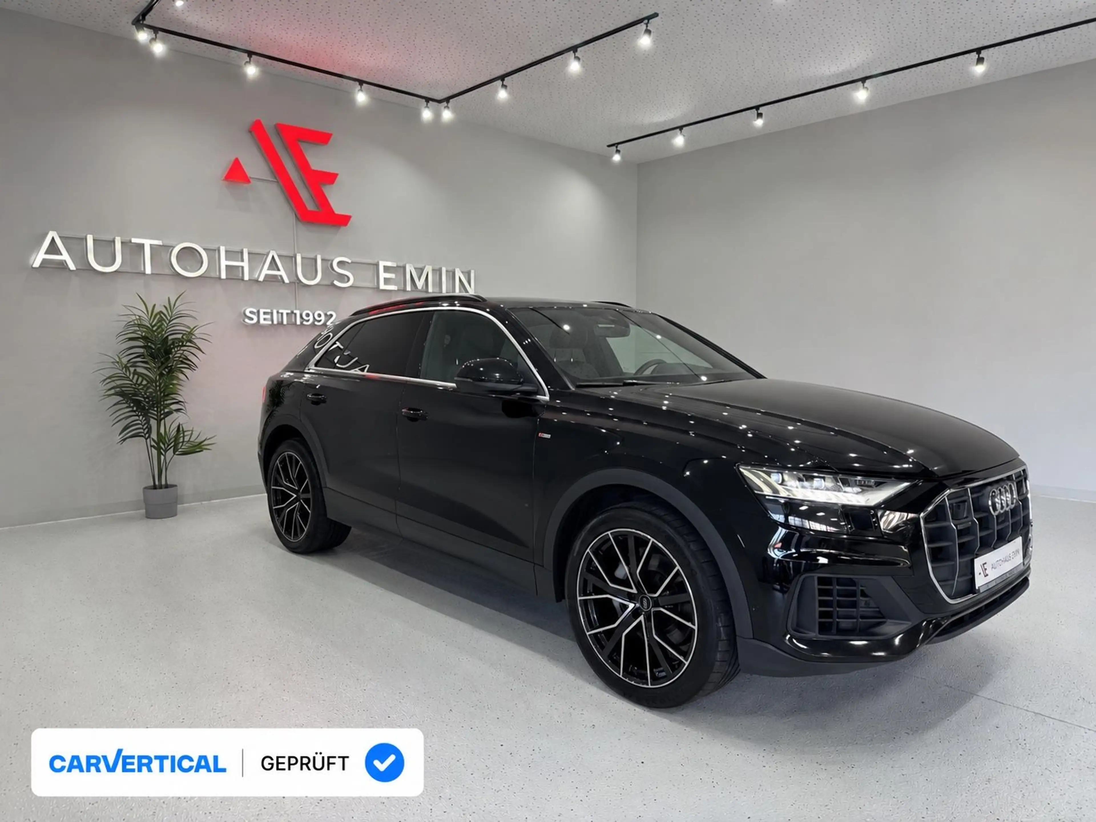Audi Q8 55 TFSI quattro *STANDHEIZUNG,PANO,B&O!*