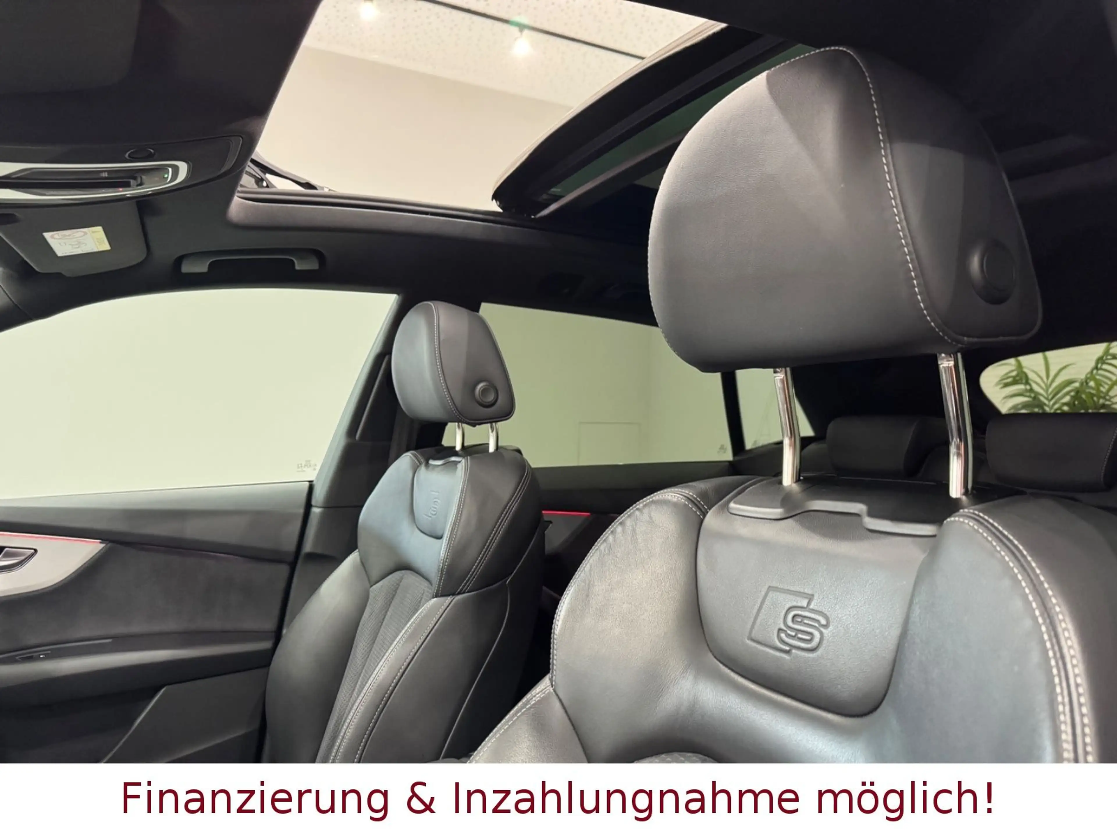 Audi Q8 55 TFSI quattro *STANDHEIZUNG,PANO,B&O!* — photo 11
