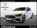 Mercedes-Benz C 200 AMG-Sport/360/Pano/AHK/Night/Distr/Memo/18 Weiß - thumbnail 1