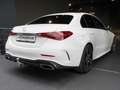 Mercedes-Benz C 200 AMG-Sport/360/Pano/AHK/Night/Distr/Memo/18 Weiß - thumbnail 4