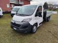 Citroen Jumper 35 BLUEHDI 130 CASSONATO CON GRU + IVA Blanc - thumbnail 4
