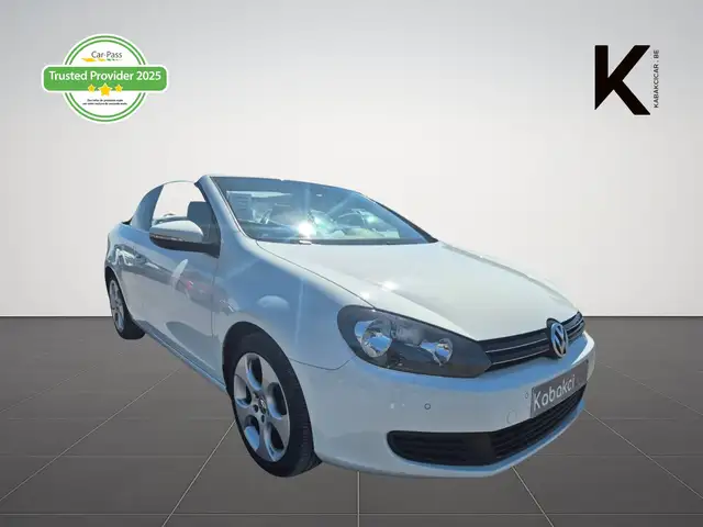 Volkswagen Golf Cabriolet 1.2 TSI / Full Capteurs / Bluethoot / Clim Auto Bi-zone / Garantie 12 Mois