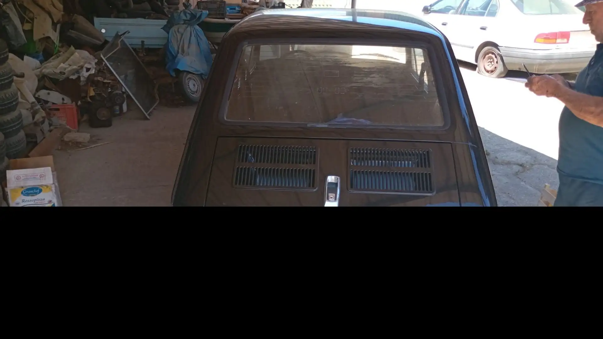 Fiat 133 L - 1