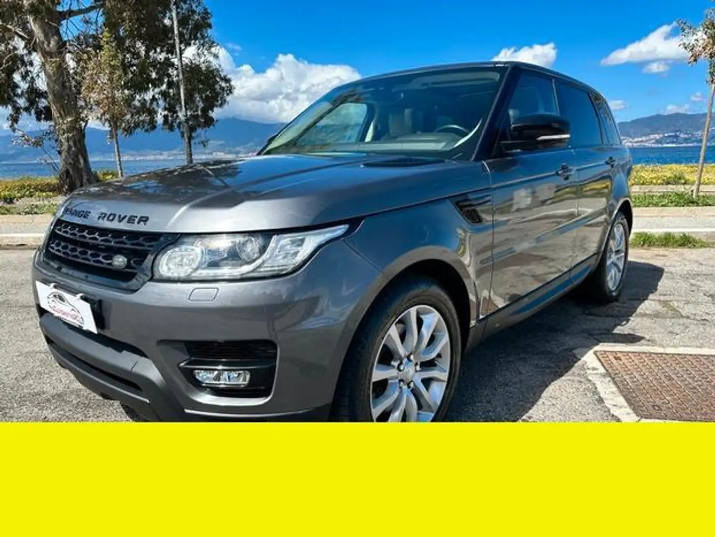 Land Rover Range Rover Sport - 1