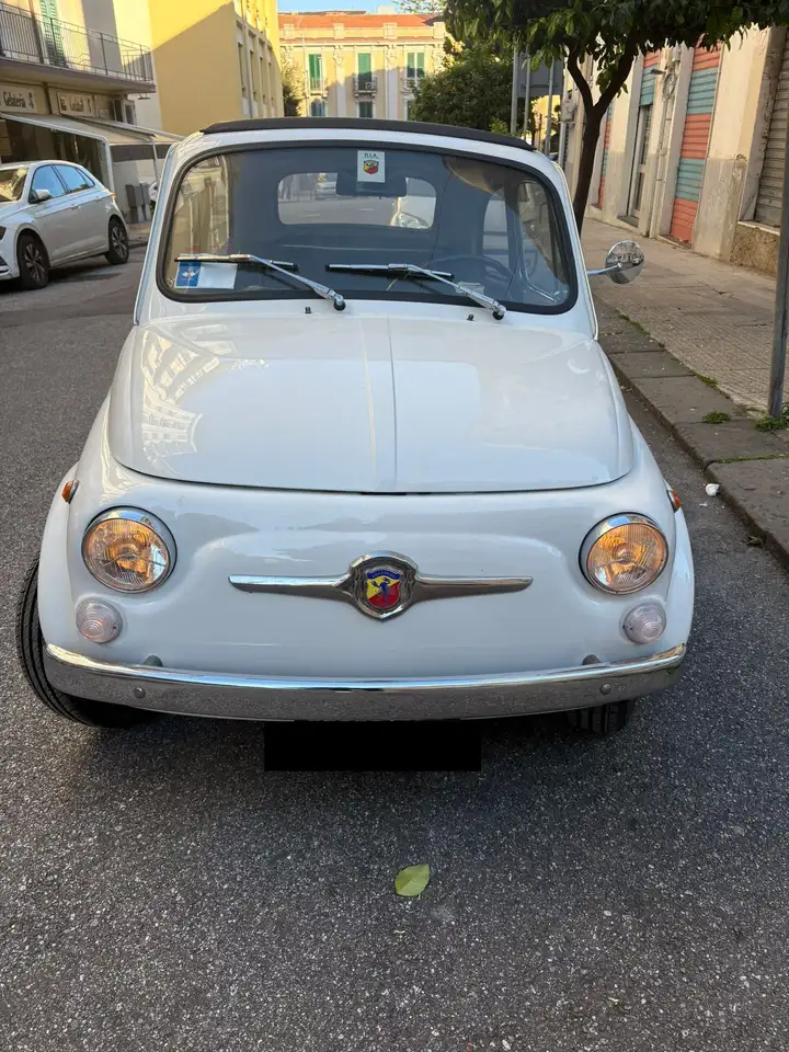 Abarth 595, foto 2